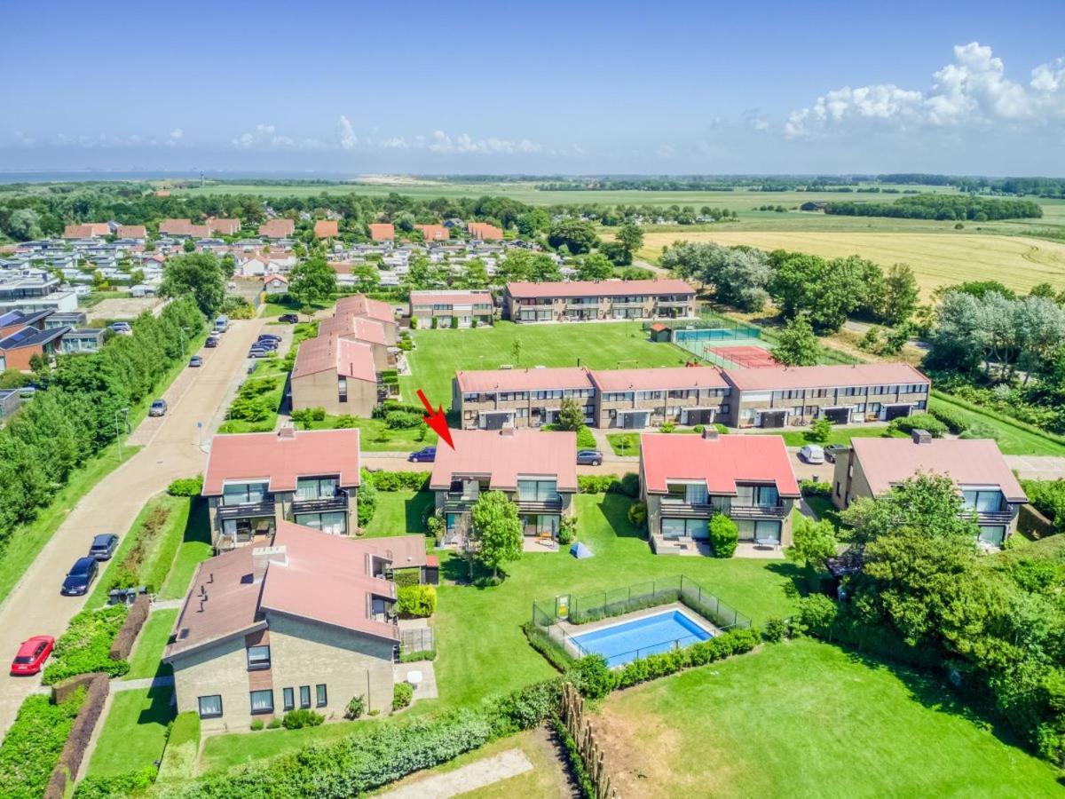 Wijk De Brabander 142 Apartamento Cadzand Exterior foto